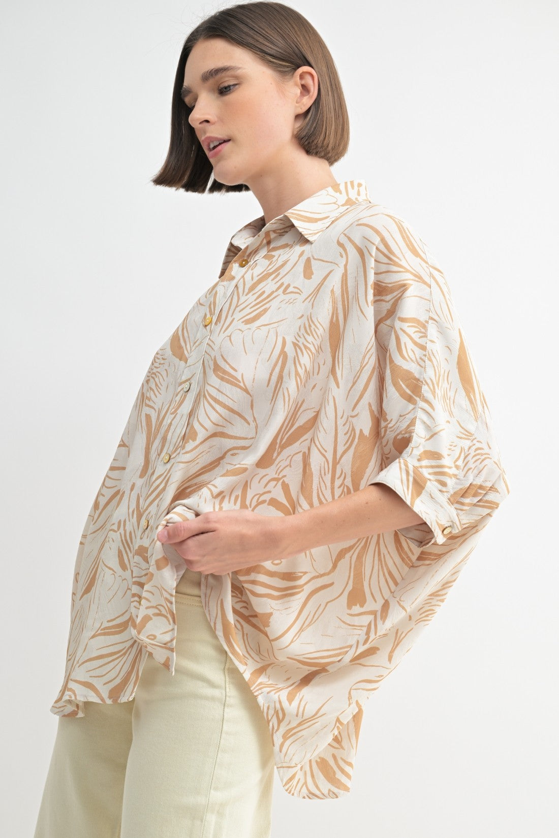 Blusa Dahlia