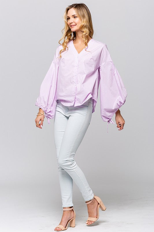 Blusa Sutton