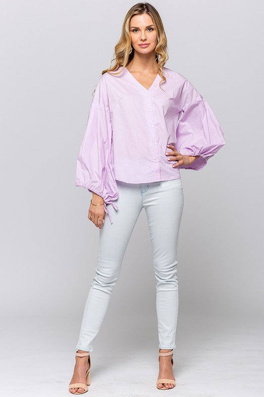 Blusa Sutton
