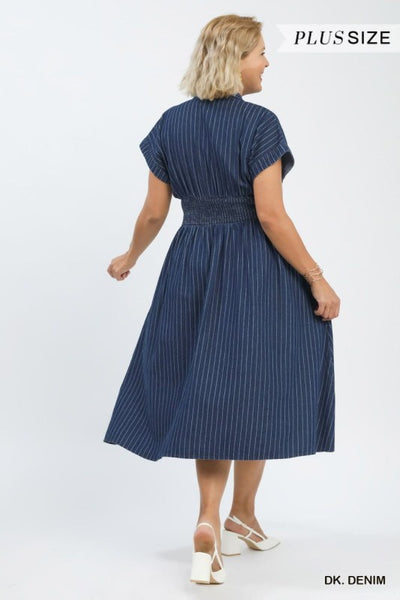 Plus Size Vestido Bea