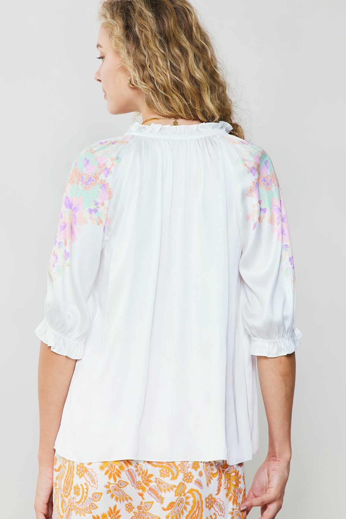 Blusa Hannah