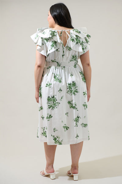 Plus Size Vestido Ana