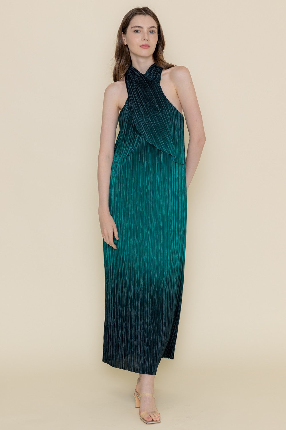 Vestido Demi
