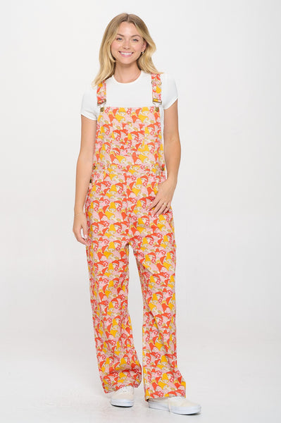Mushroom Overall