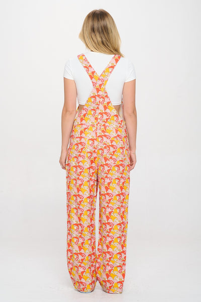 Mushroom Overall