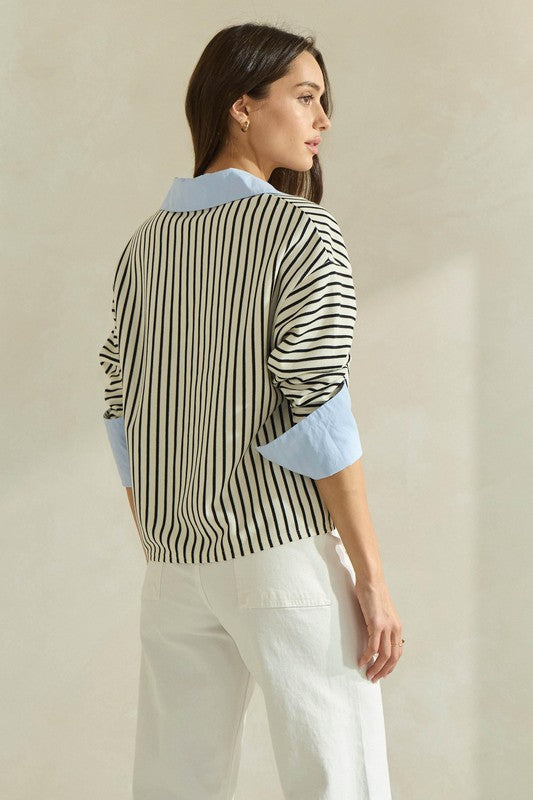 Blusa June