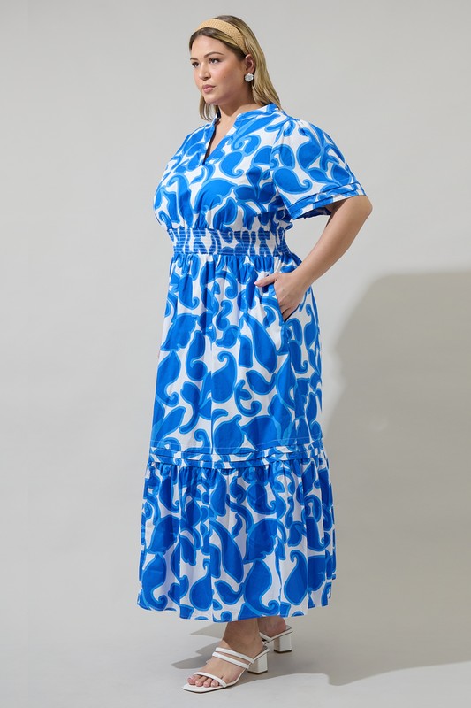 Plus Size Yoli Dress