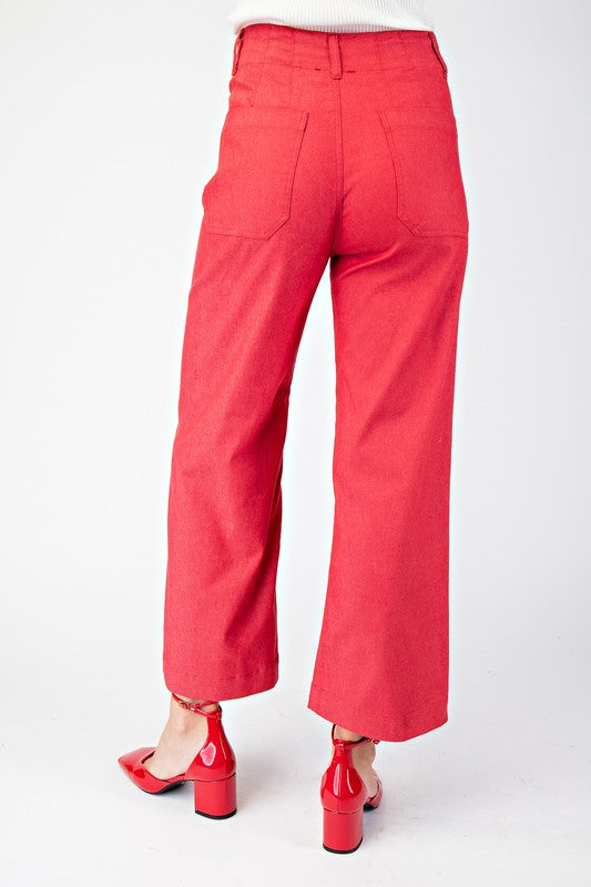 Plus Size Pantalon Elsa