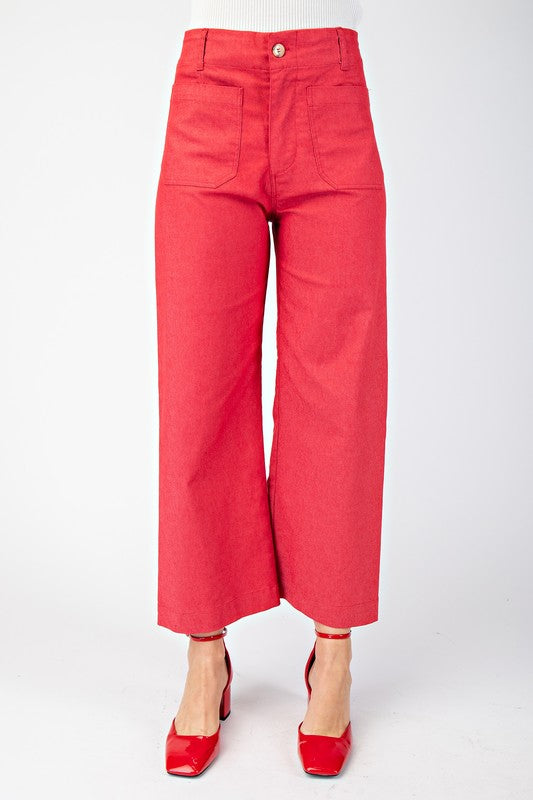 Plus Size Pantalon Elsa