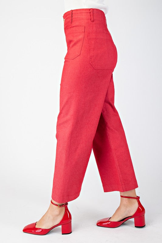Plus Size Pantalon Elsa
