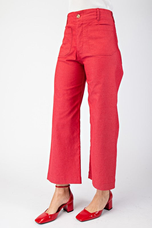 Plus Size Pantalon Elsa