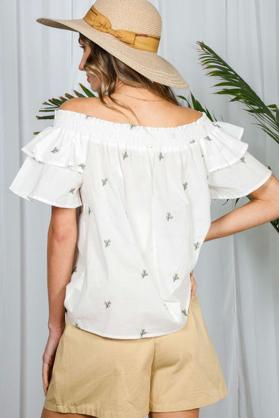 Blusa Lacy