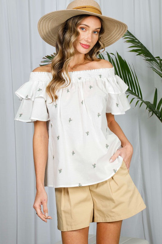 Blusa Lacy