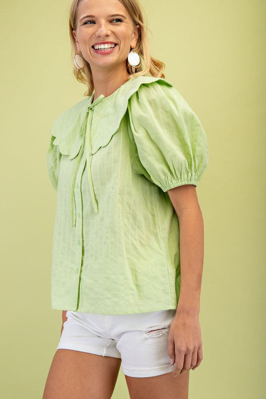 Blusa Aleri