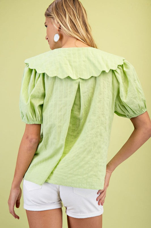 Blusa Aleri