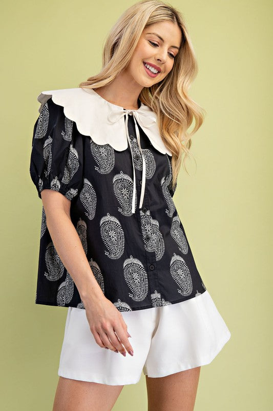 Blusa Mely