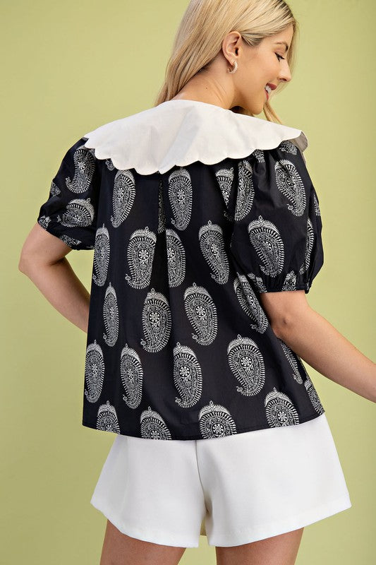 Blusa Mely
