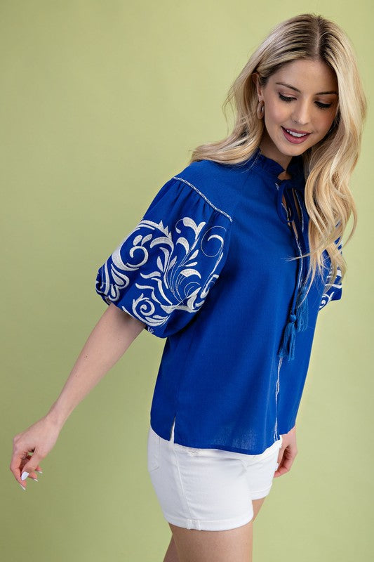 Blusa Ellie