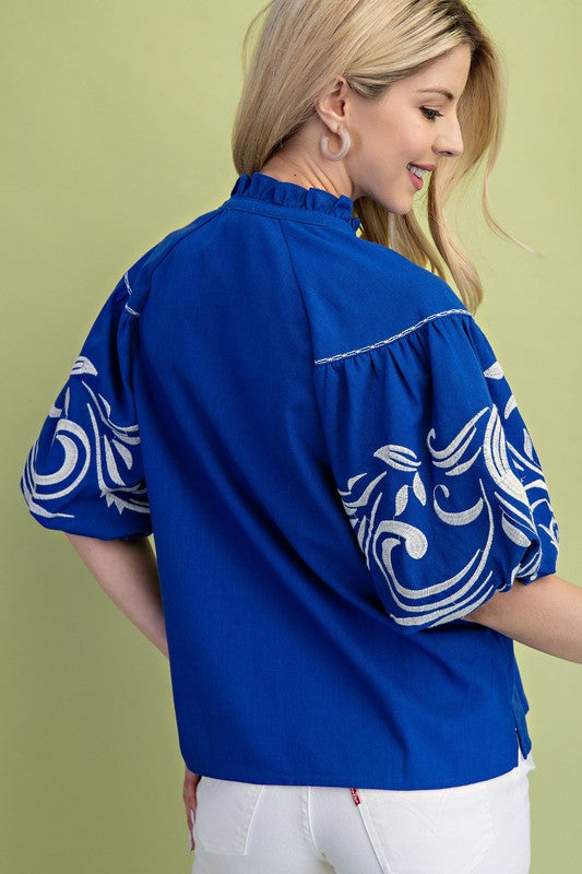Blusa Ellie