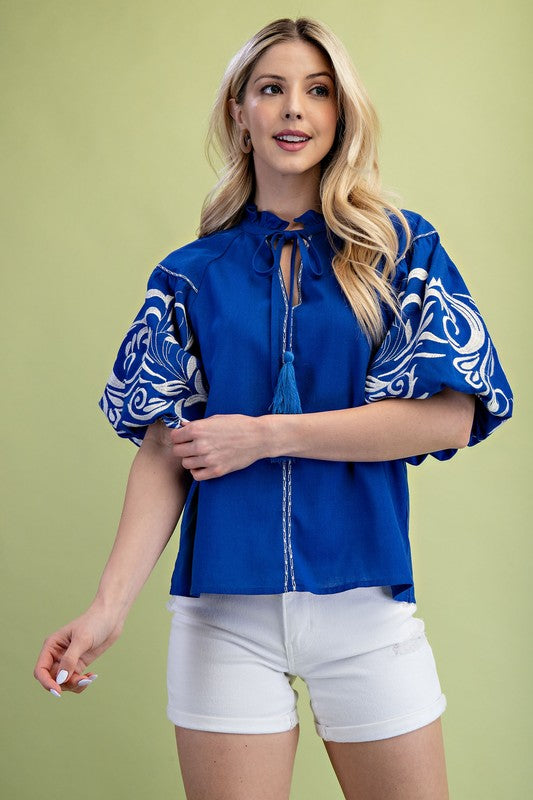 Blusa Ellie