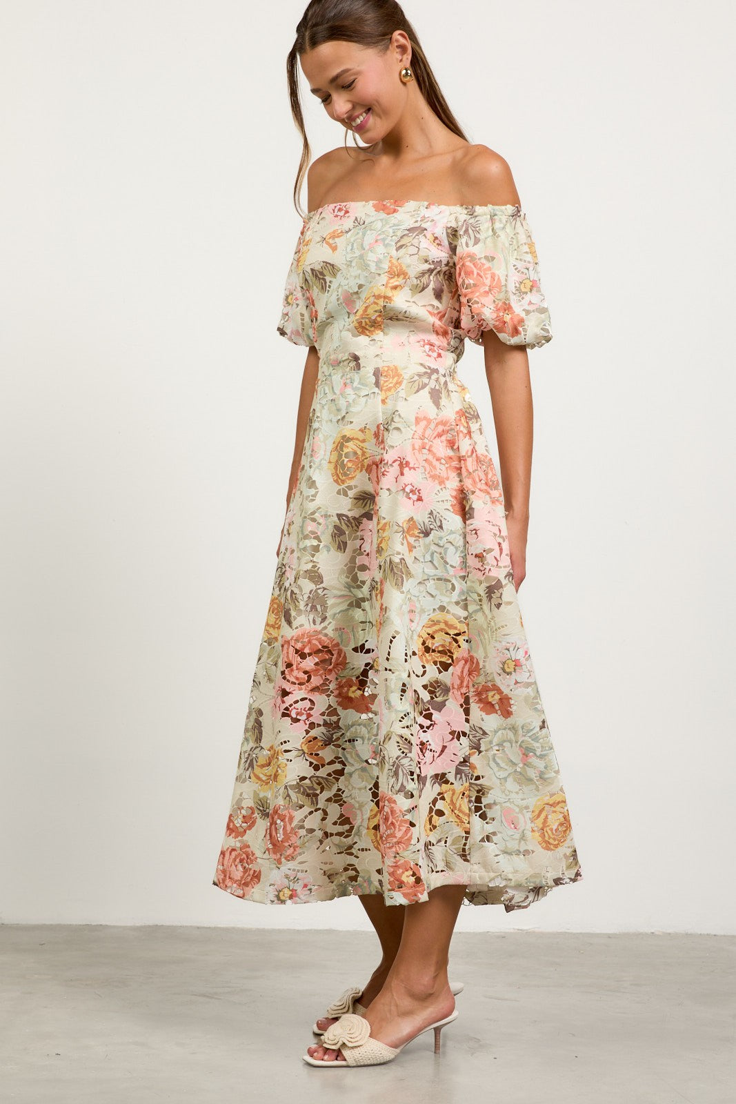 Vestido Daisy