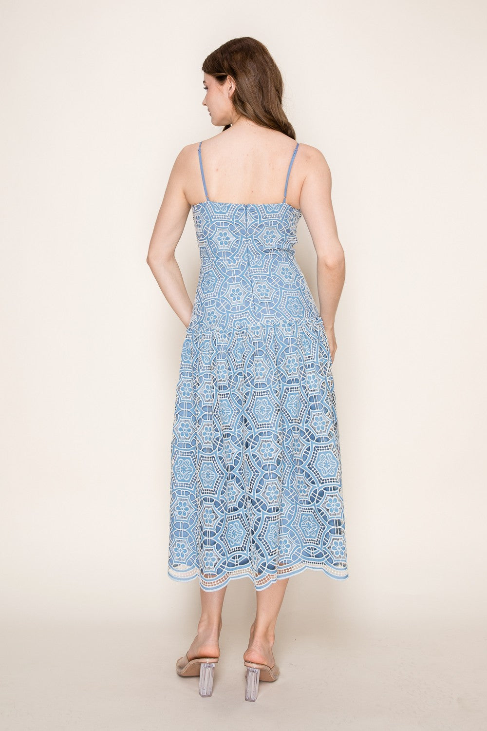 Vestido Belle