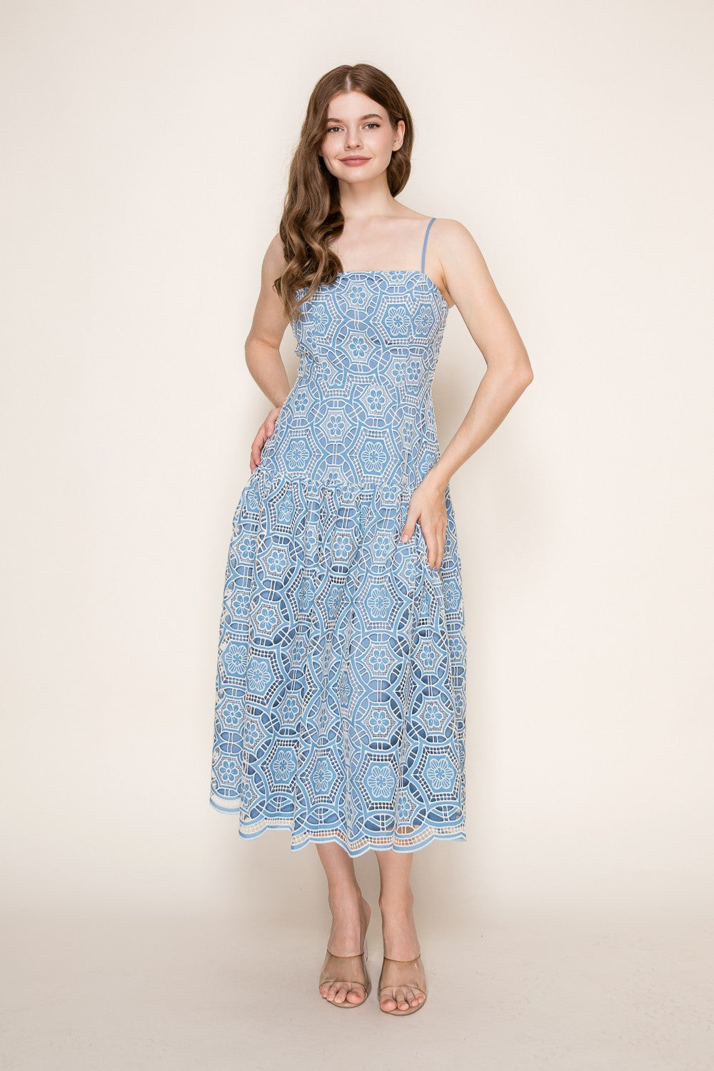 Vestido Belle