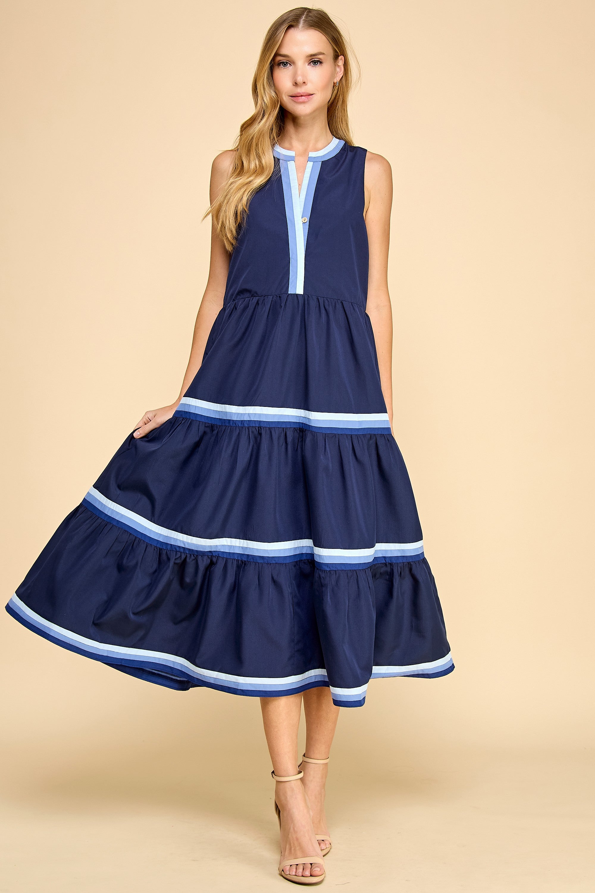 Vestido Brystol