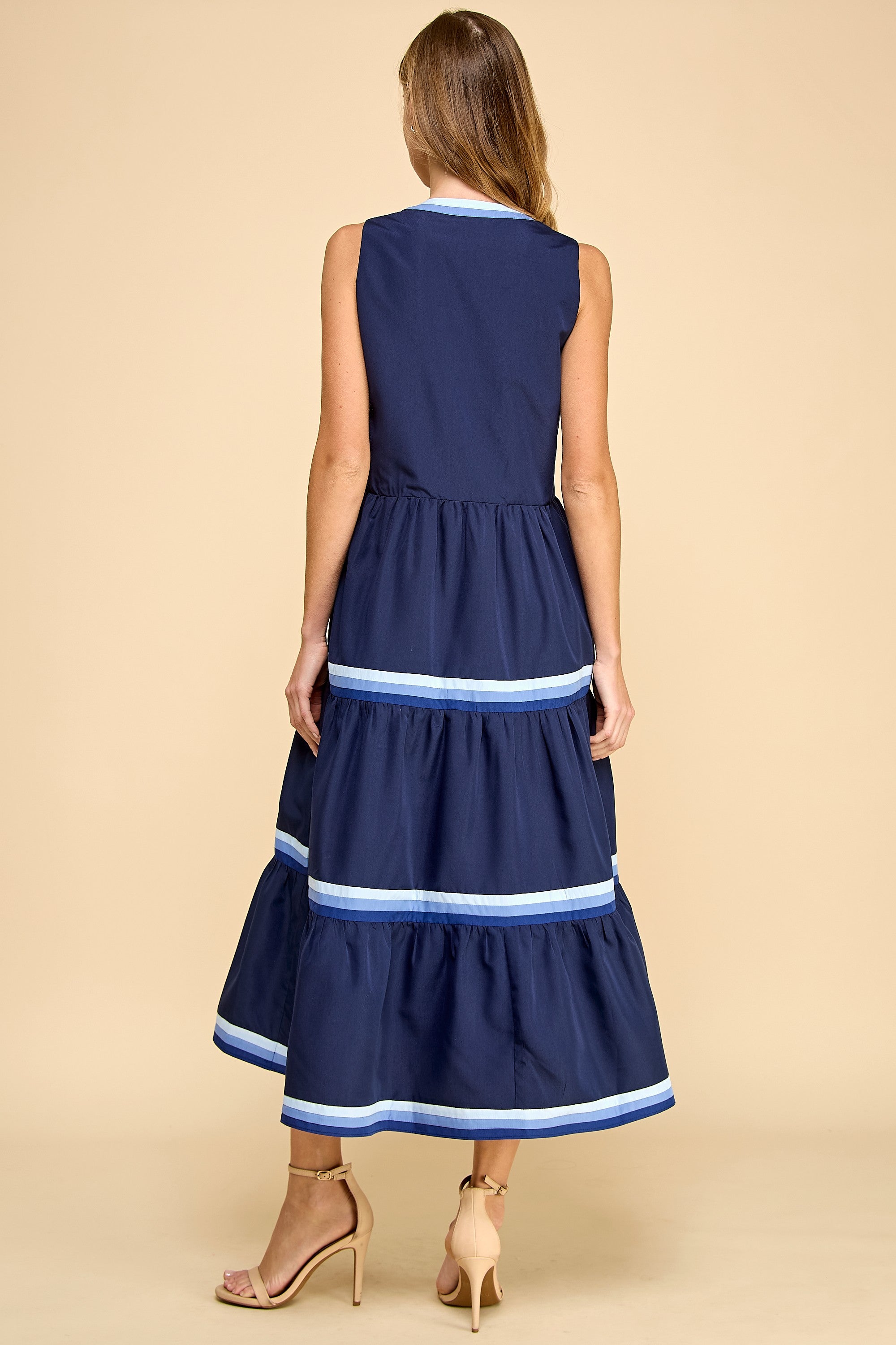 Vestido Brystol