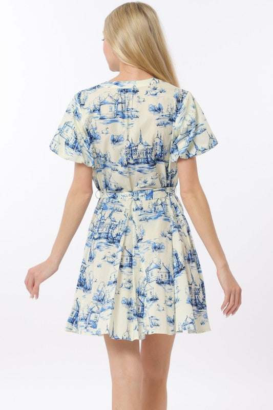 Vestido Navi
