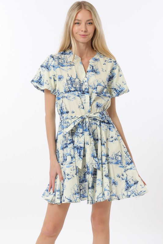 Vestido Navi