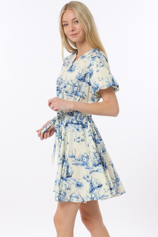Vestido Navi
