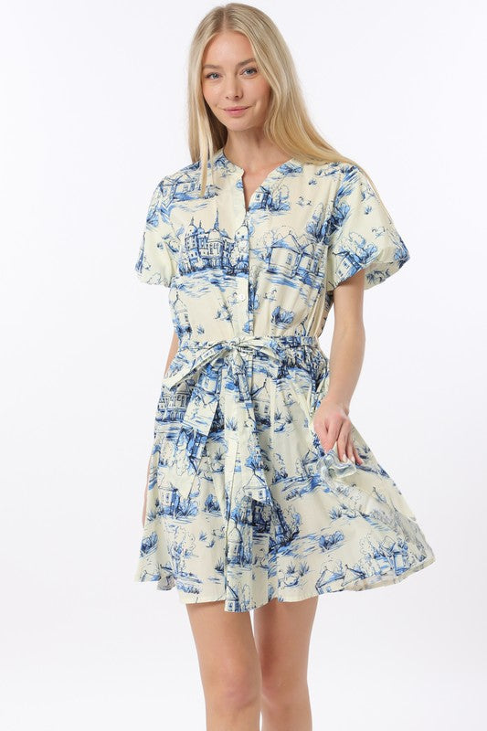Vestido Navi