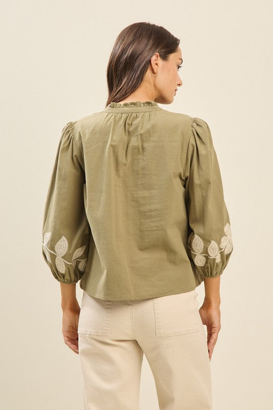 Blusa Jane
