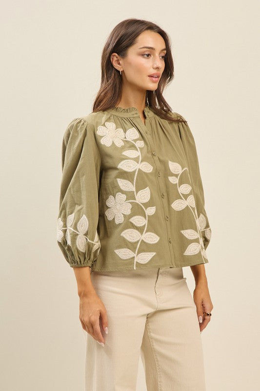 Blusa Jane