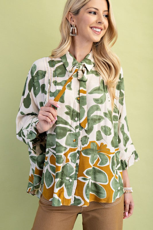 Blusa Misy
