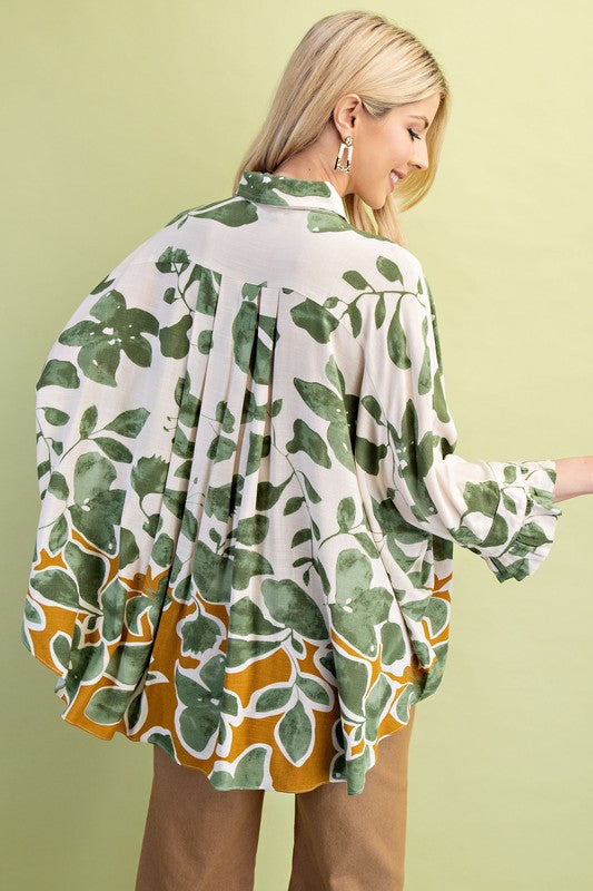 Blusa Misy