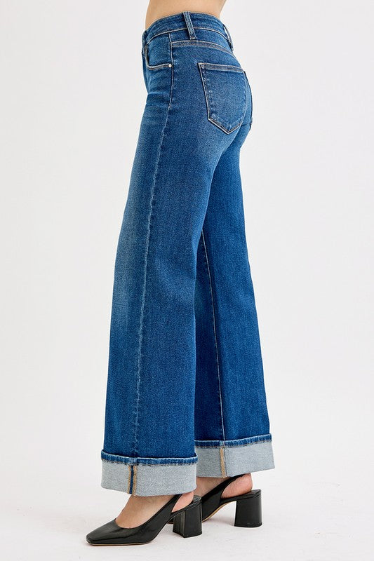 Plus Size Pantalon Kimi