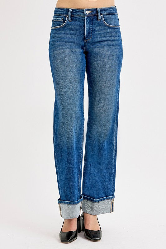 Plus Size Pantalon Kimi
