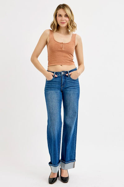 Plus Size Pantalon Kimi