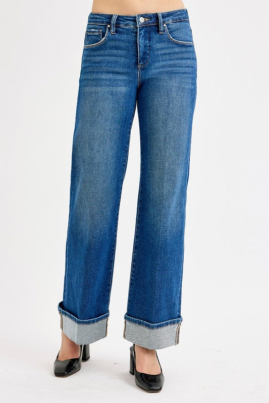 Plus Size Pantalon Kimi
