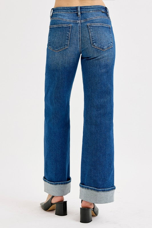Plus Size Pantalon Kimi