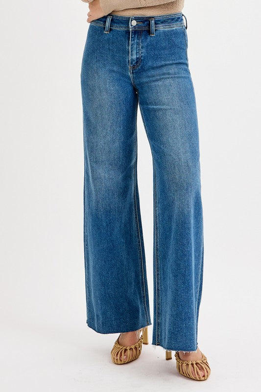 Plus Size Pantalon Kelly