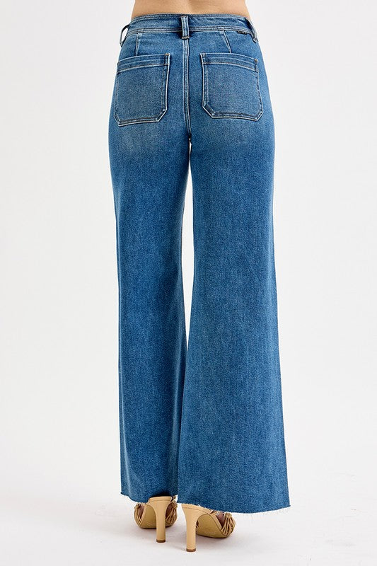 Plus Size Pantalon Kelly