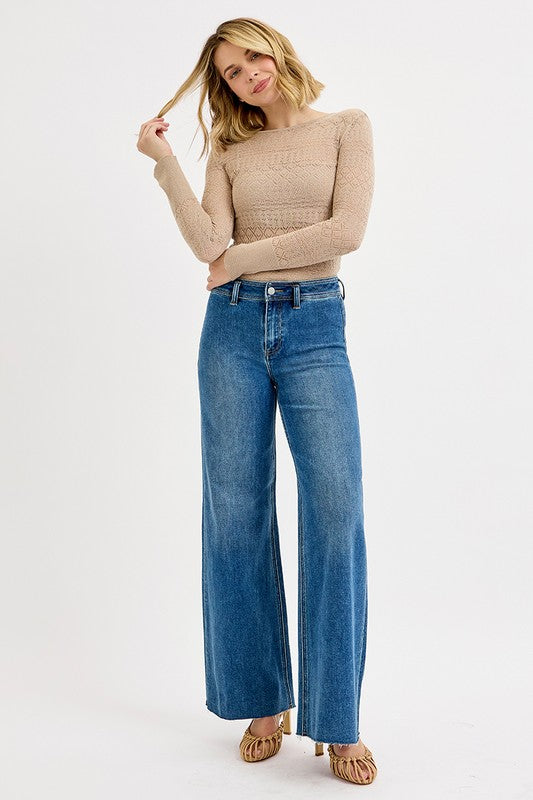 Plus Size Pantalon Kelly
