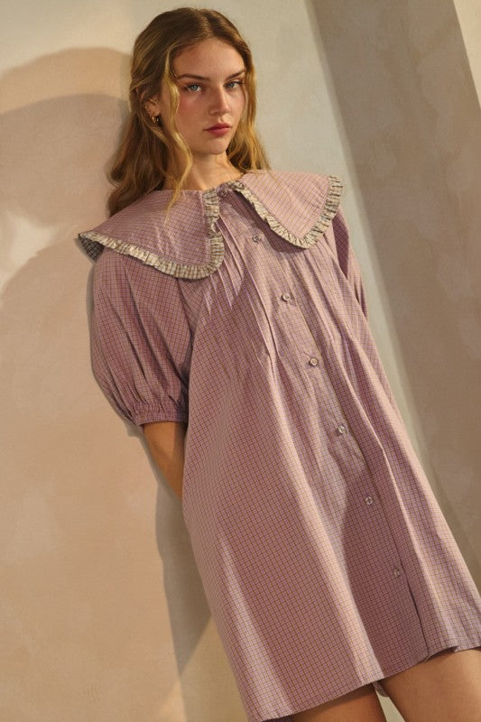Plus Size Vestido Tori