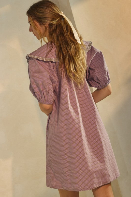 Plus Size Vestido Tori