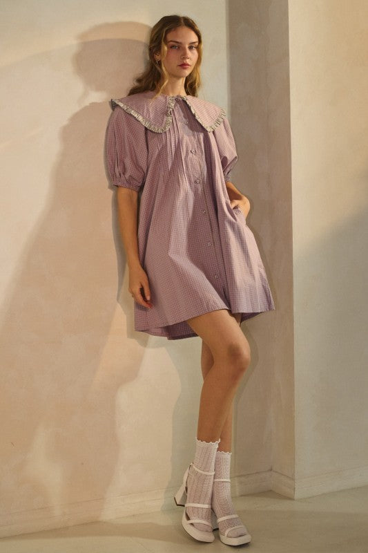 Plus Size Vestido Tori