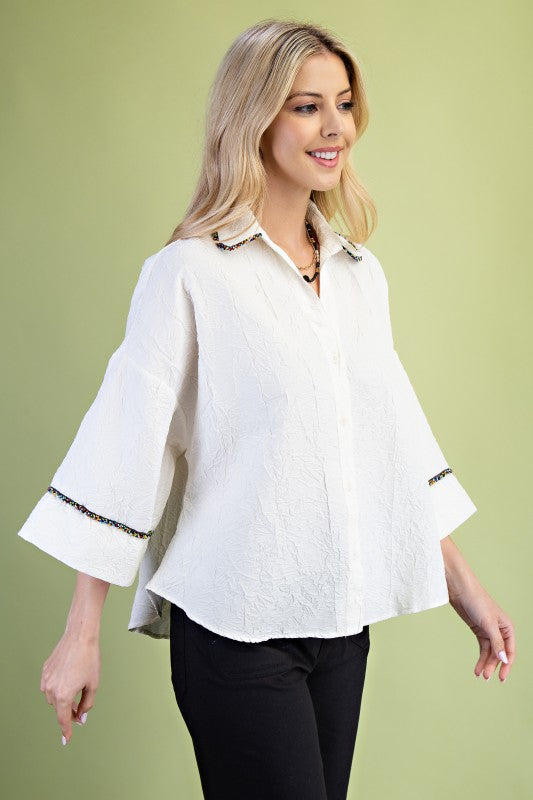 Blusa Brenda