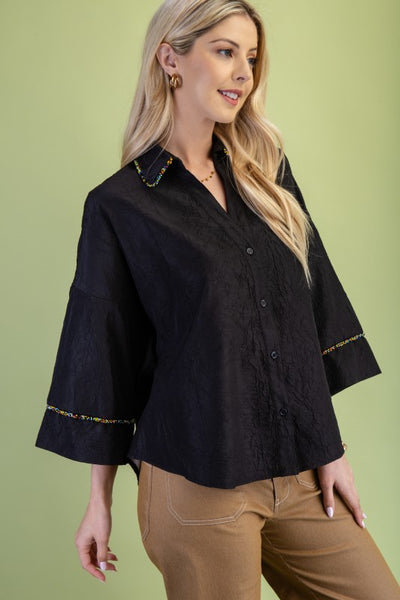 Blusa Atlas
